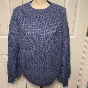 a.n.a Chunky Knit Sweater